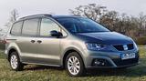Seat Alhambra 2.0 TDI +AHK 110kW Start/Stop Automatik