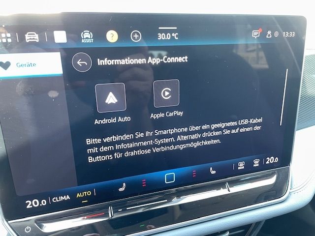 Passat Variant 1.5 eTSI Mildhybrid Navi 360°Kame