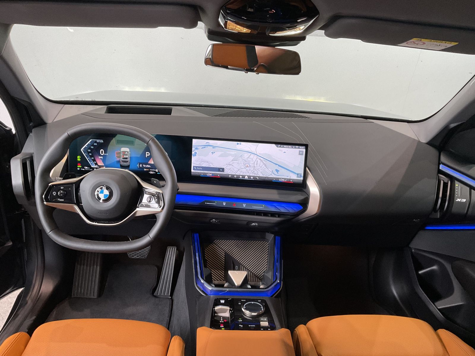 BMW X3 xDrive20d Sitzbelüftung AHK Sportsitze foto 3