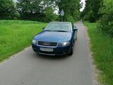 Audi A4 Cabriolet 8H7 Benzin 2,4 ltr170 PS - Audi A4: 170ps