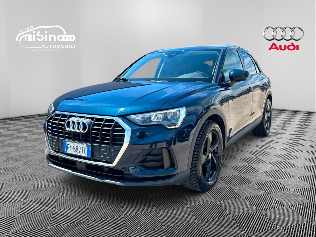 AUDI Audi Q3 -2019 PROMOFIN!!!