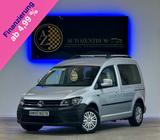 Volkswagen Caddy 2.0 TDI Trendline*GARANTIE*STAND-HZ*AHK*2H