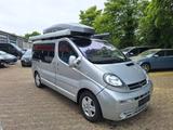 Opel Vivaro Life Westfalia - silber Wohnwagen