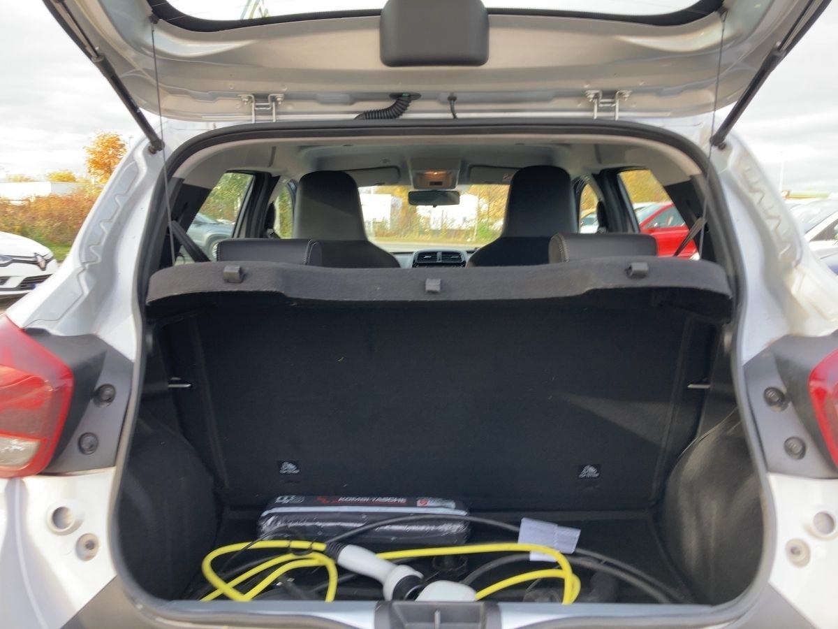 Dacia Spring - Bild 10