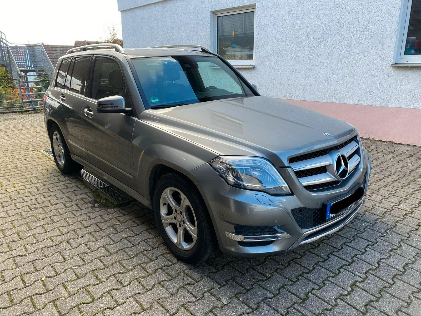Mercedes-Benz GLK220 2013 — фото 6