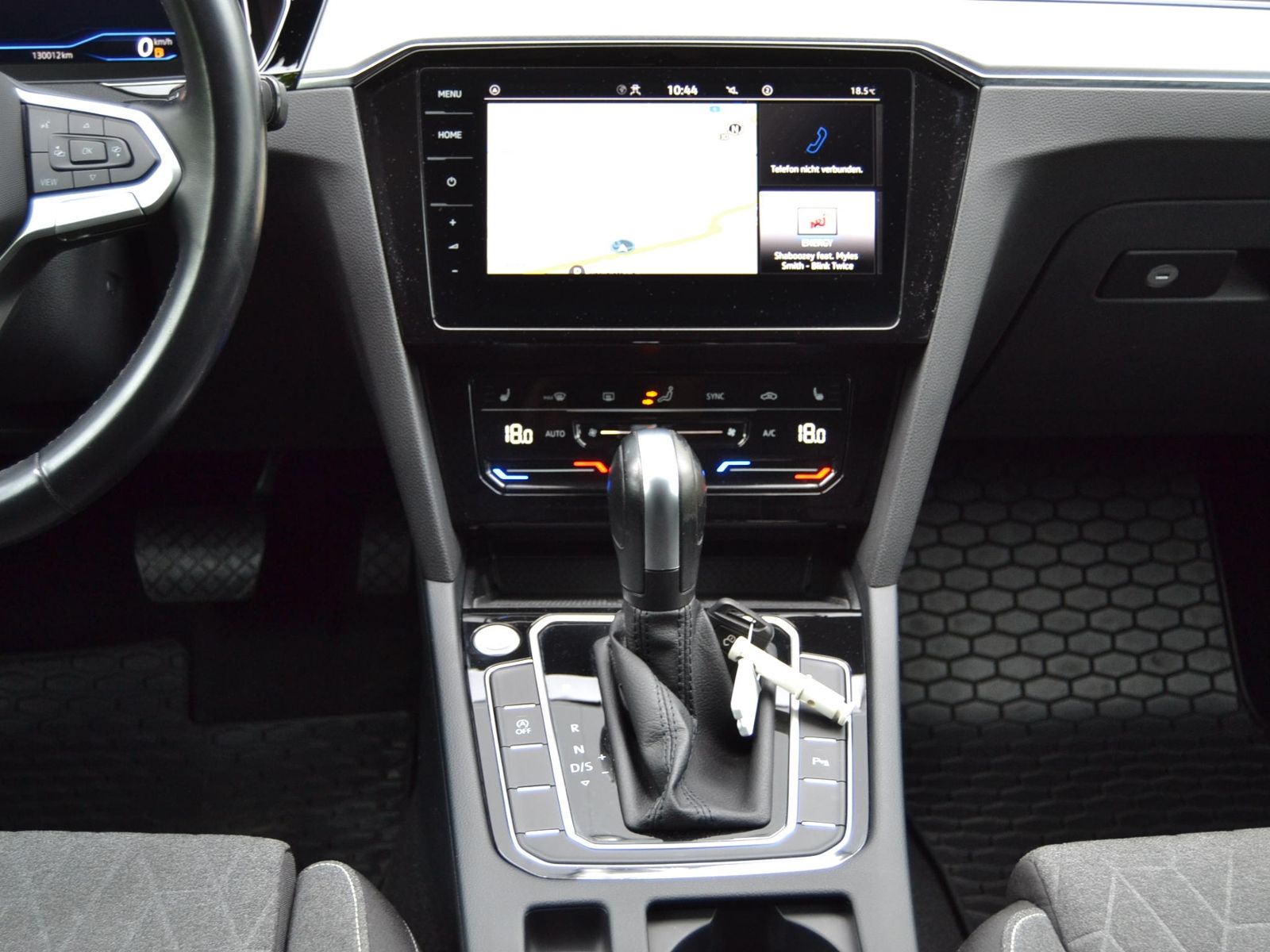 Passat Variant 2.0 TDI DSG AHK/STAND-HZ/MATRIX/N