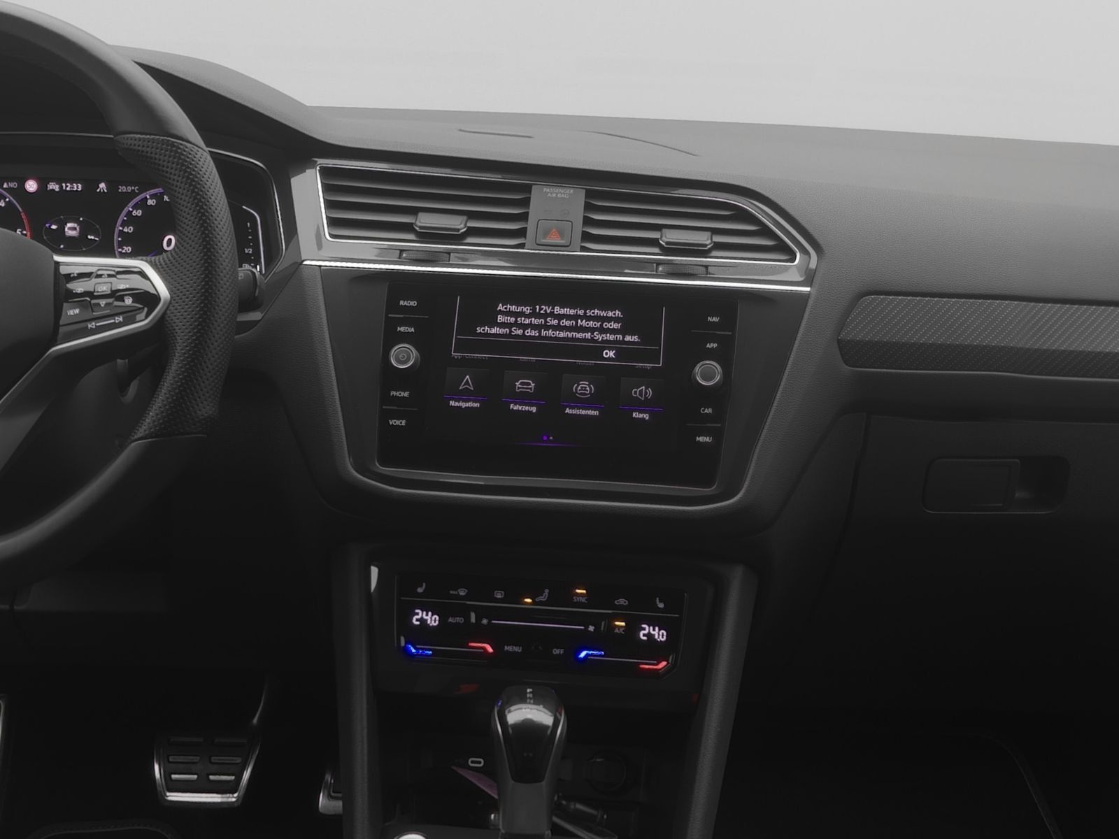 Volkswagen Tiguan Allspace - Bild 10