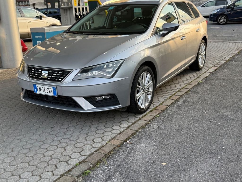 Image of Seat Leon