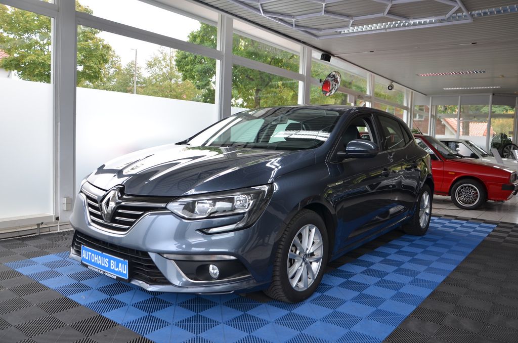 Image of Renault Megane