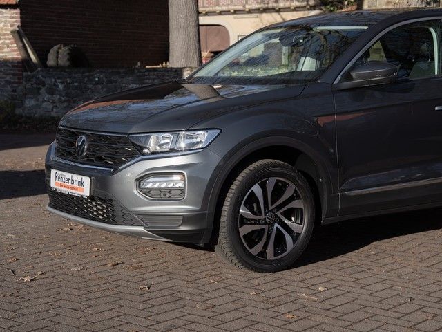 T-Roc Active TSI AHK NAV ACC el. Heckklap. Ganzj