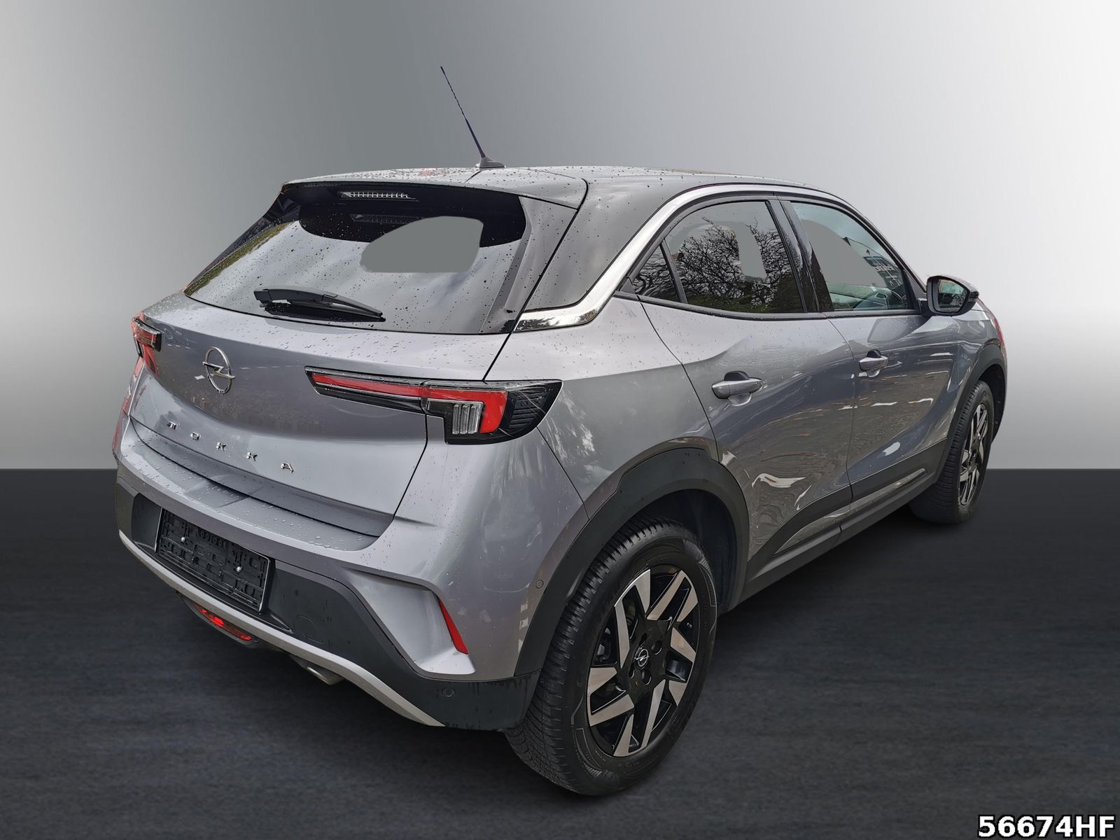 Fahrzeugabbildung Opel Mokka Elegance*Sitzhzg*PDC+CAM*LED*CARPLAY*