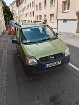 Opel Agila - gebrauchte Opel Agila aus dem Jahr 2001