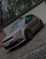 Volkswagen Polo GTI 8 Fach bereift (Sommer... - Volkswagen Polo aus 2011: GTI