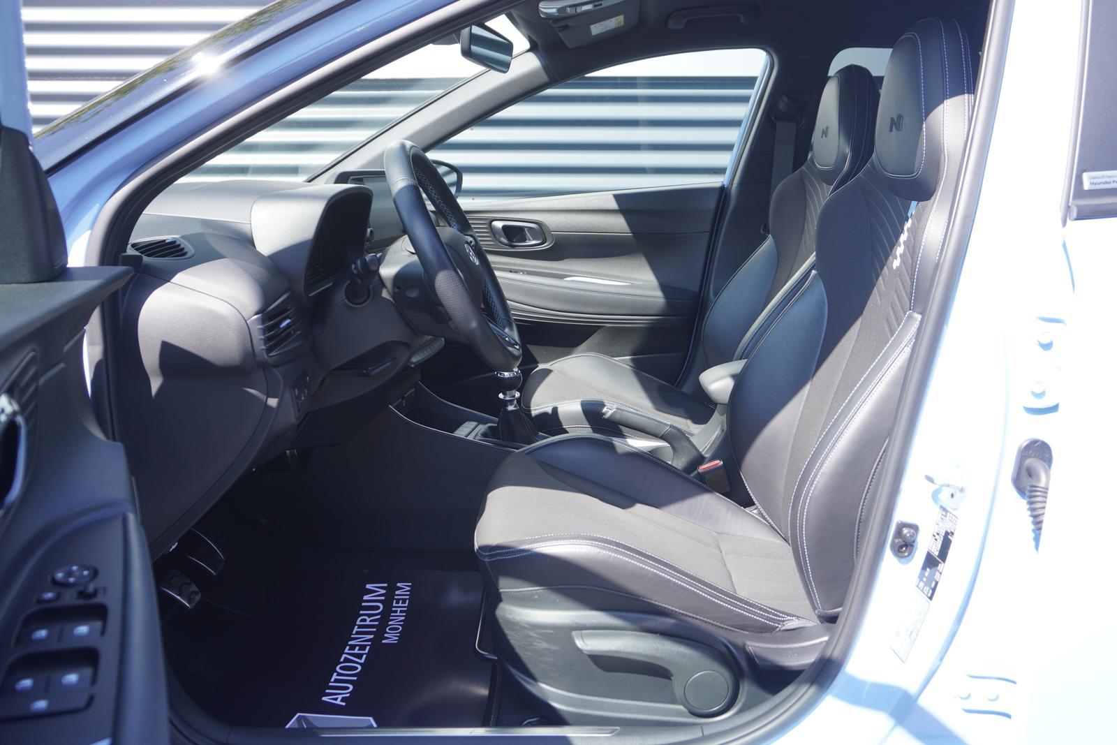 HYUNDAI I20 - N PERFORMANCE - 204 CV - BVM