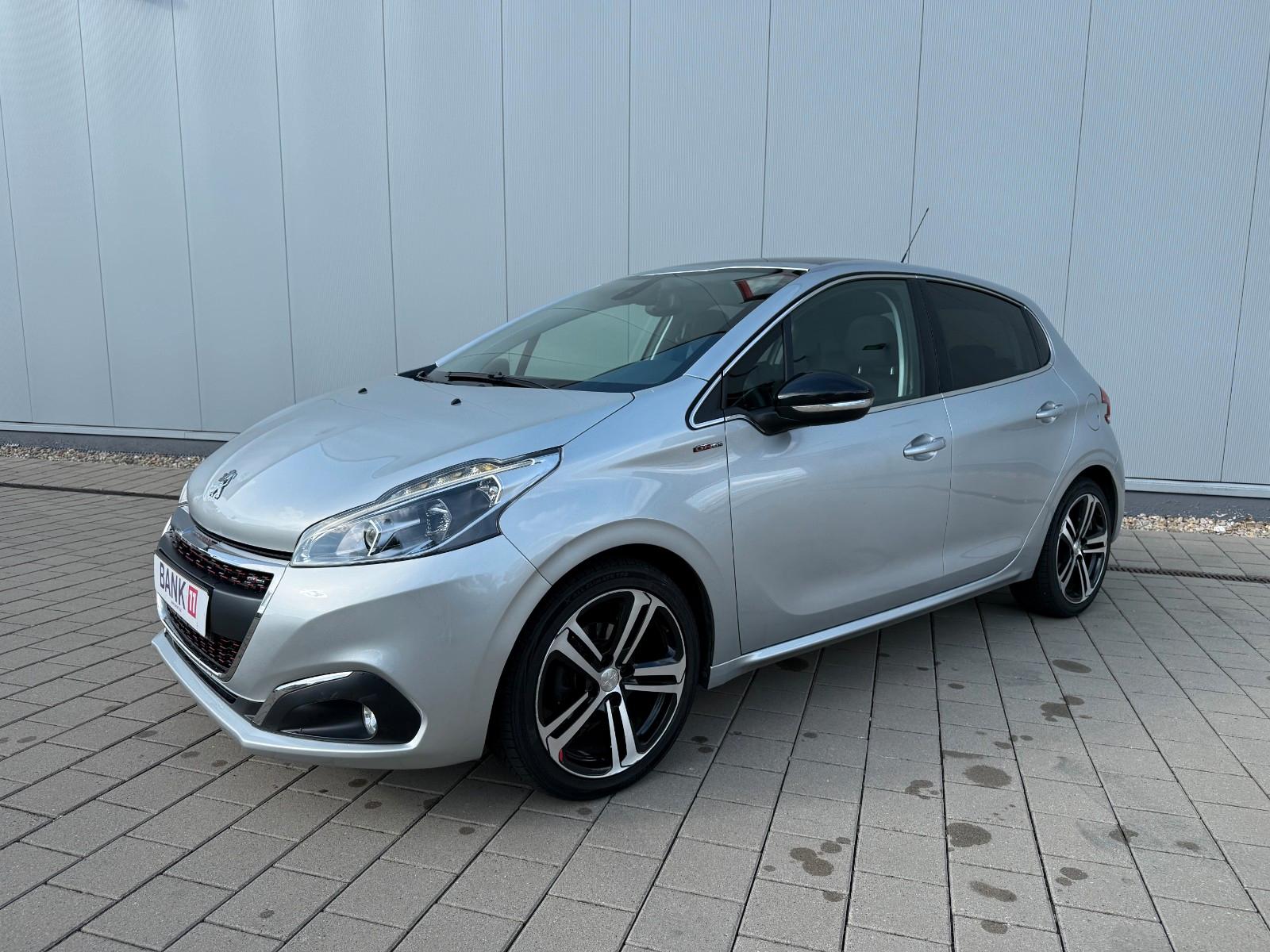 Peugeot 208 GT-LINE *110PS*CARPLAY*KAMERA*PANORAMA*1.HAN