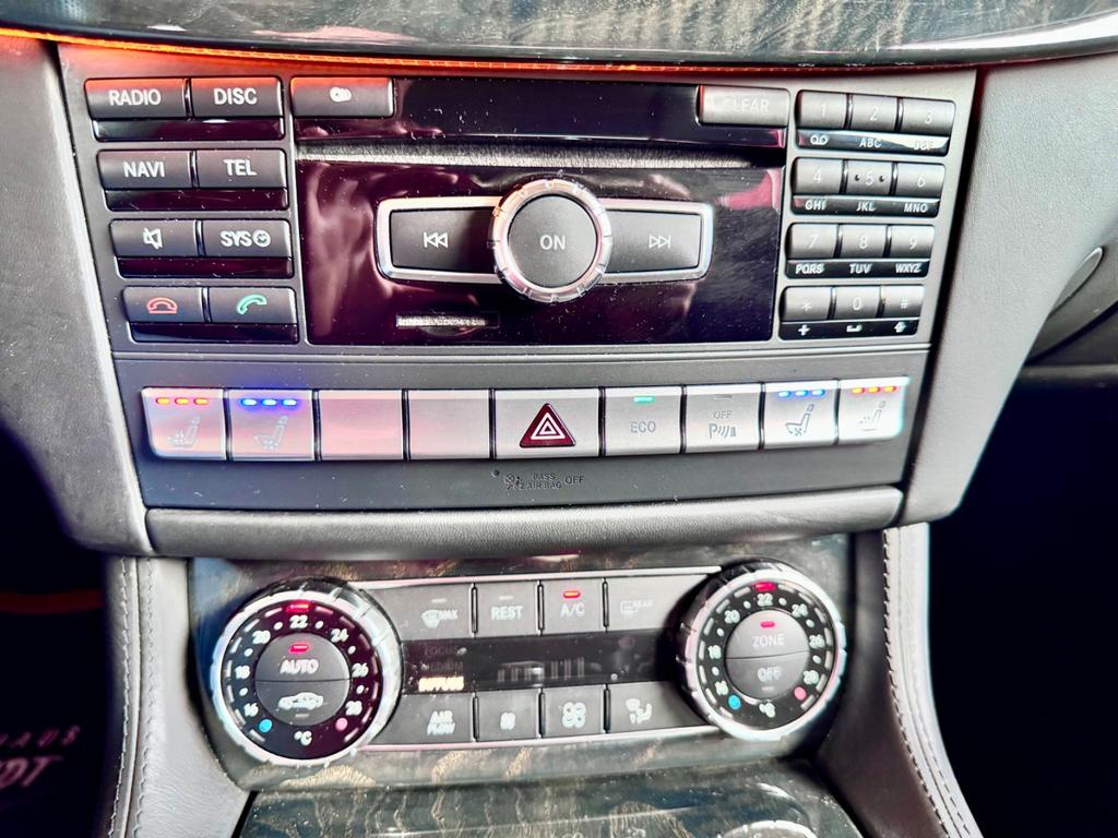 Mercedes-Benz CLS 500