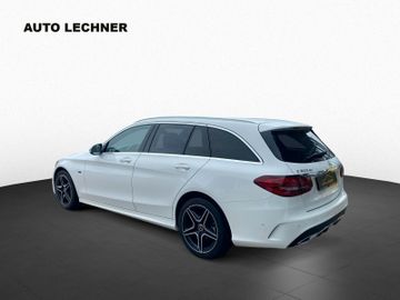 Bild 6 Mercedes-Benz C 300 T de*AMG-LINE*AMBIENTE*BUSINESS-PLUS*EQ*