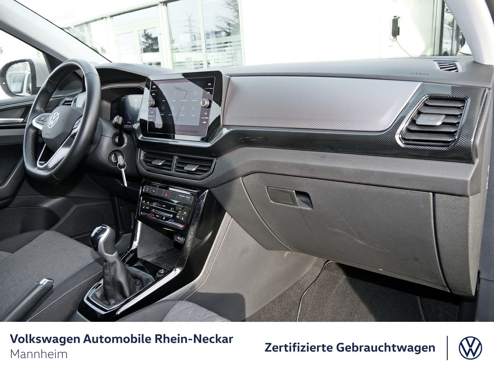 Volkswagen T-Cross - Bild 12