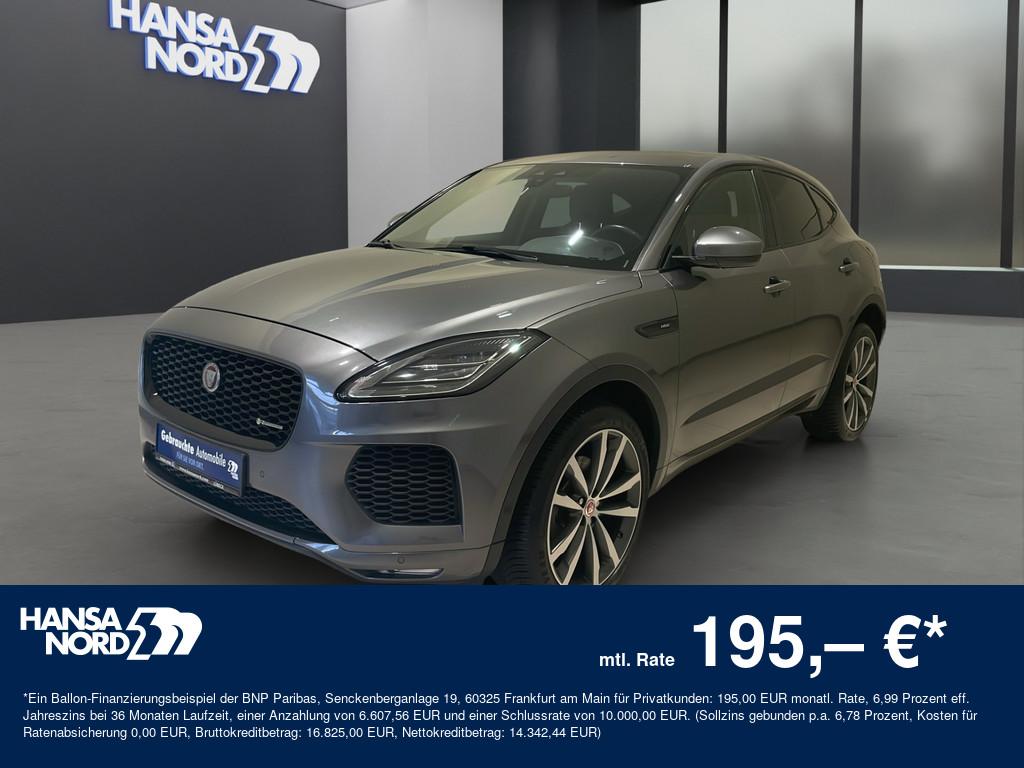 Jaguar E-Pace D180 R-Dymamic AWD MATRIX NAVI KAMERA SHZ