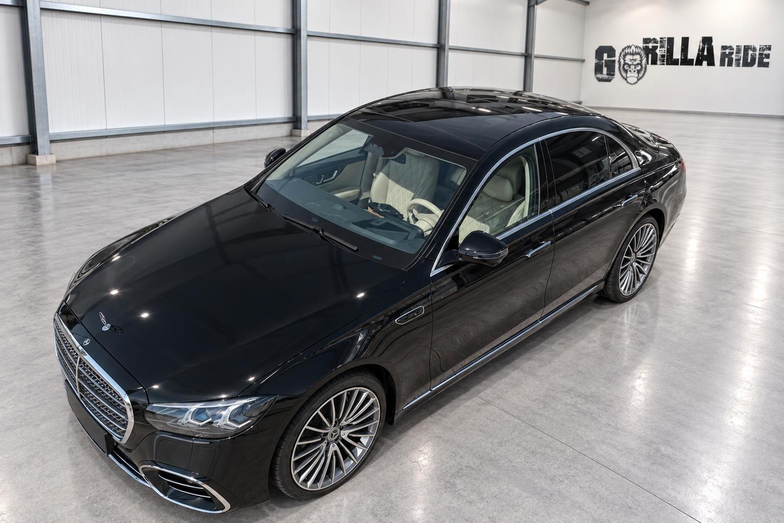 Mercedes-Benz S 580
