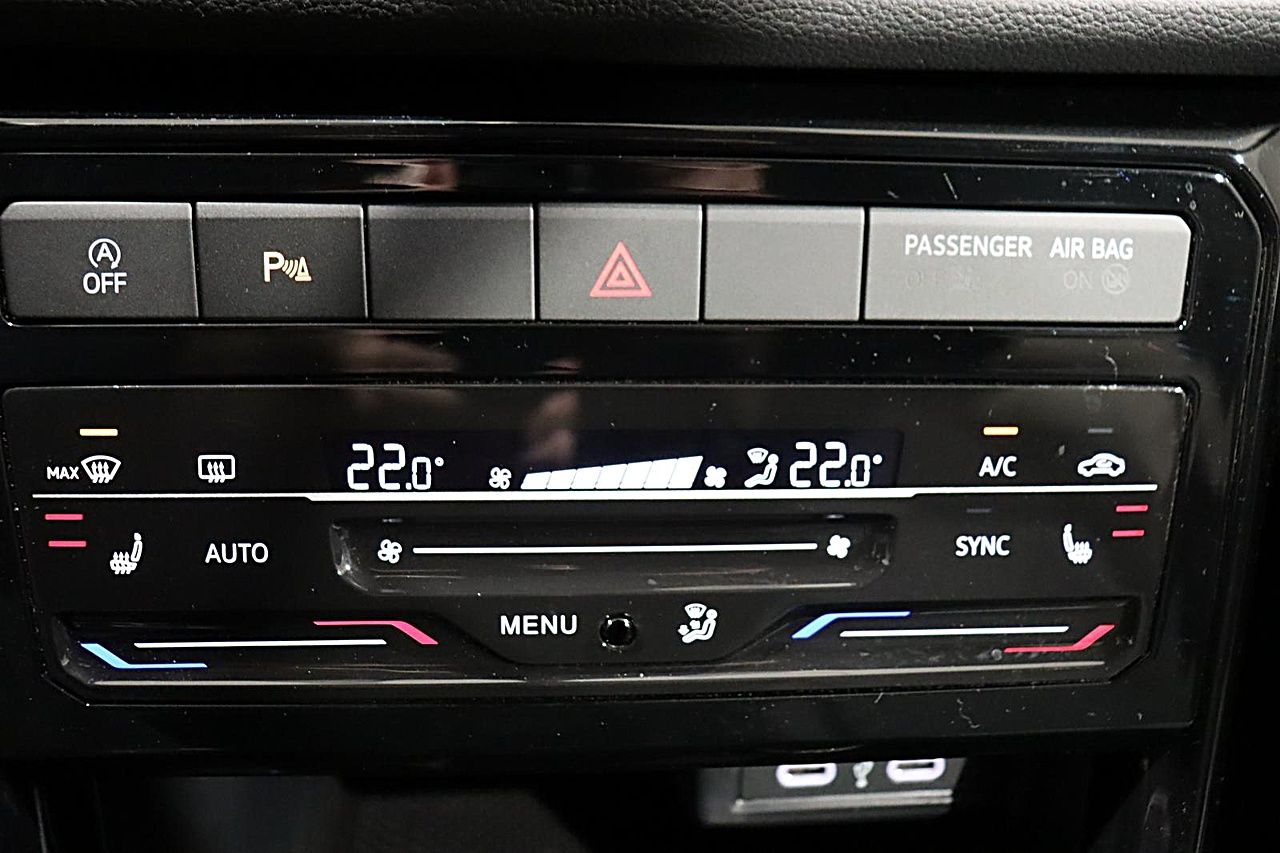 Volkswagen T-Cross - Bild 13