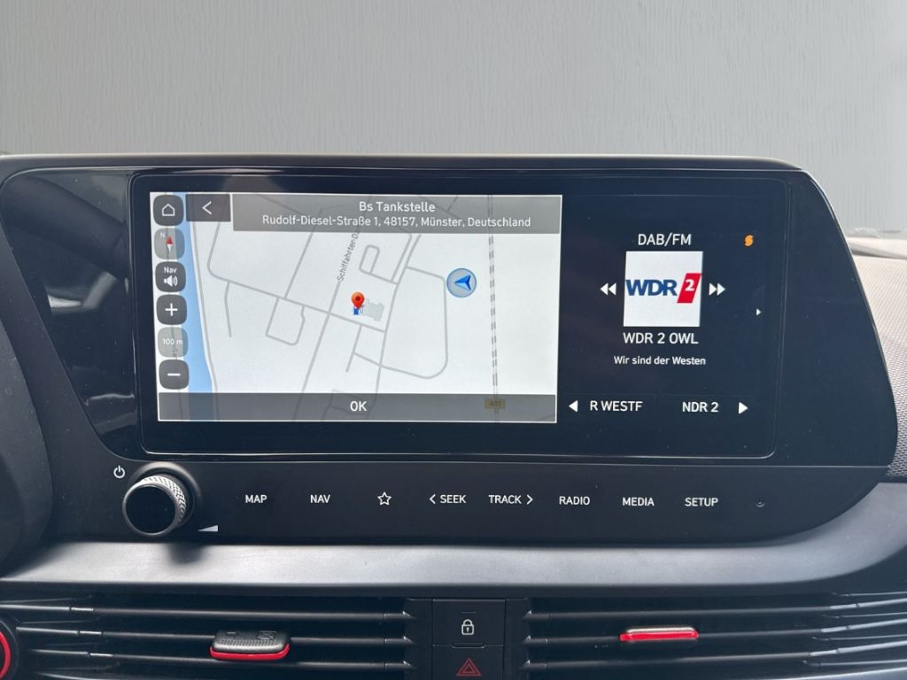 Hyundai i20 – Bild 16