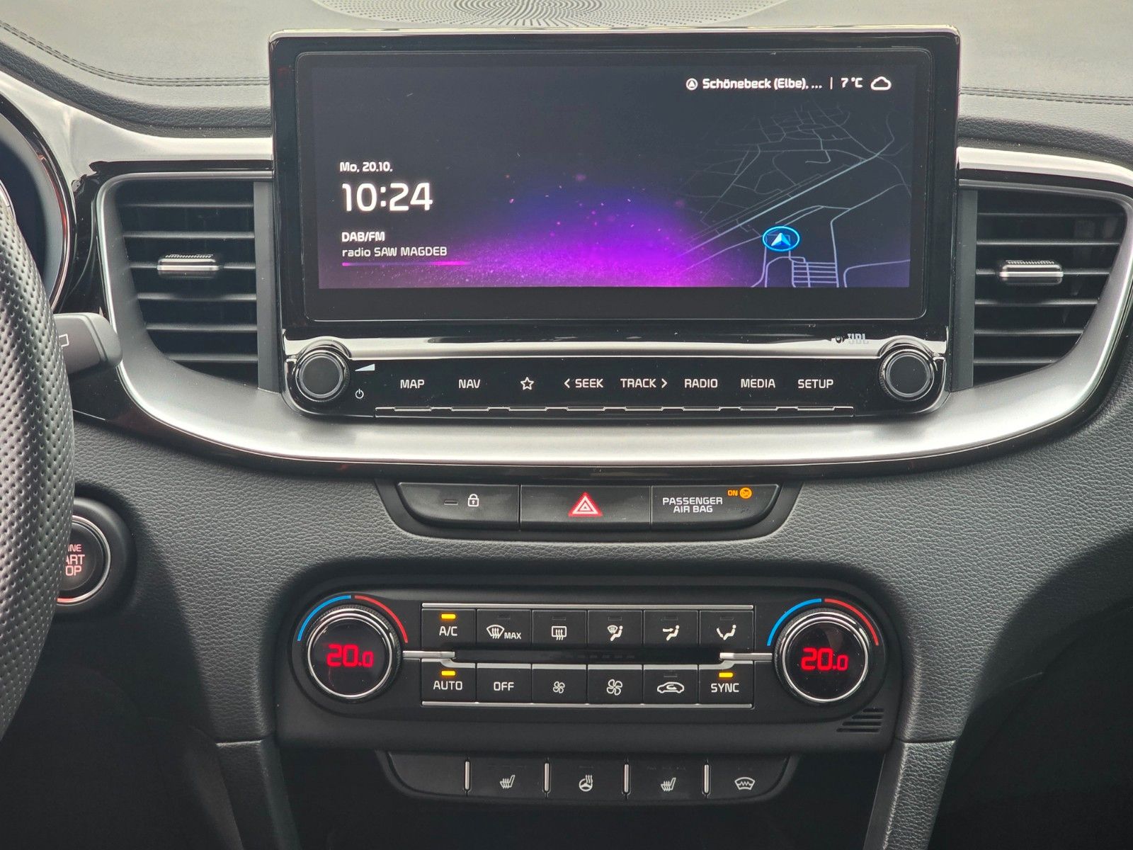 Fahrzeugabbildung Kia ProCeed 1.6 T-GDI DCT GT WKR Bastuck JBL KOM