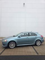 Mitsubishi Lancer 1.8 X - gebrauchte Mitsubishi Lancer aus dem Jahr 2008