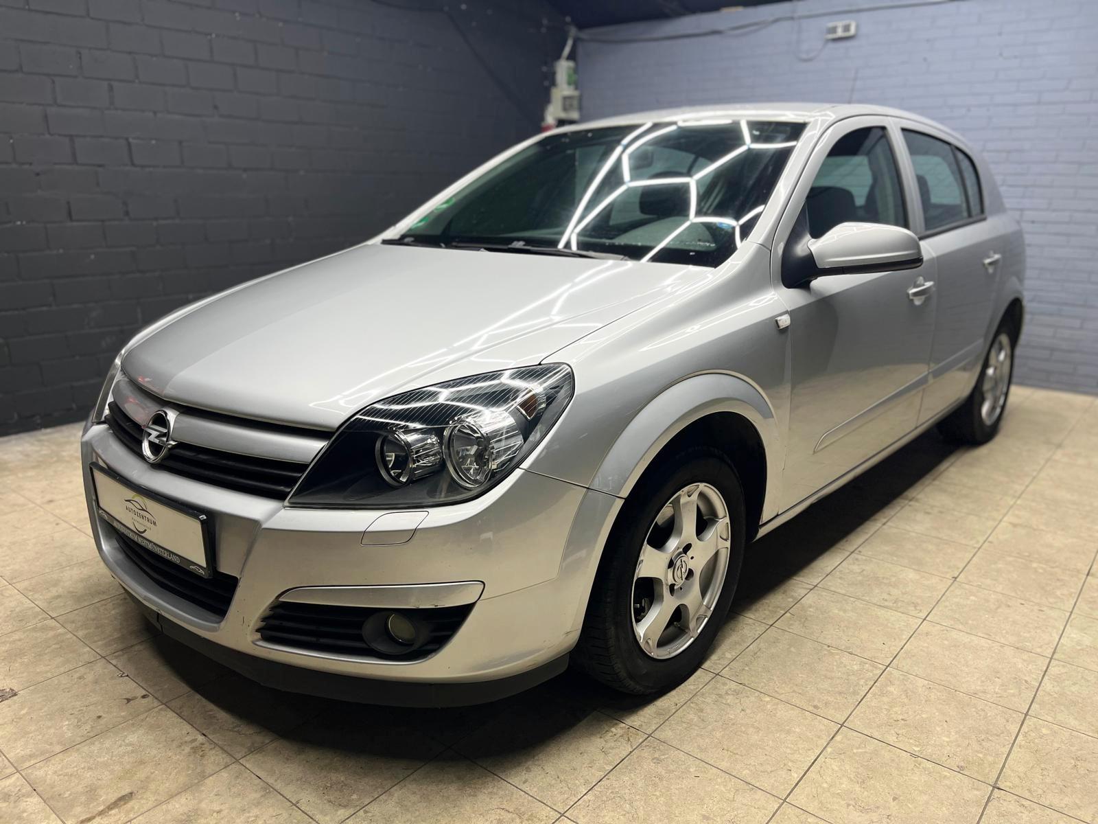Opel Astra H *ZAHNRIEMEN NEU*AUTOAMTIK*TÜV*PDC