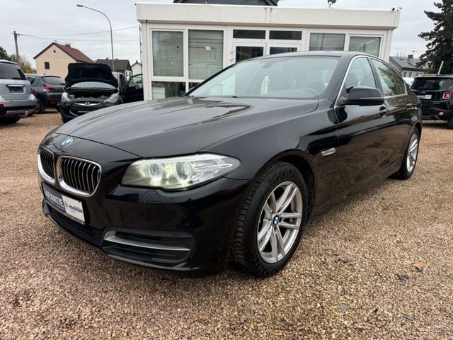 BMW 518d Lim. / Facelift / Diplomat / Euro 6/