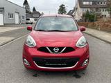 Nissan Micra Visia First*TÜV* - Nissan Micra: Visia
