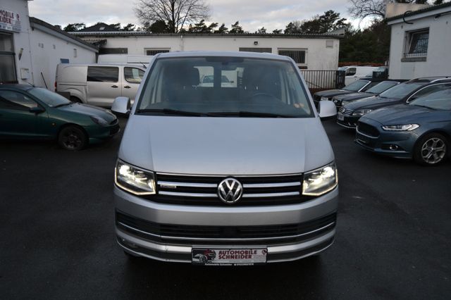 Volkswagen T6 Transporter Kasten 4Motion