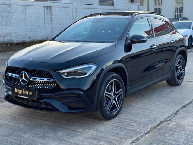 Mercedes-Benz GLA250e AMG Pano_360°_Multibeam_KeylessGO_HeadUp