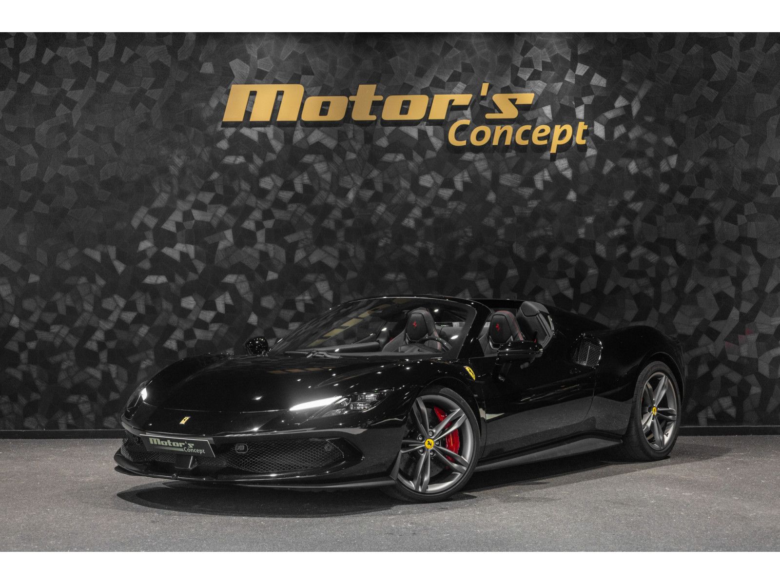 FERRARI 296 GTS