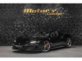Ferrari 296 GTS NERO DS 1250 V6 BI-TURBO - schwarze Ferrari 296 GTS