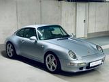 Porsche 993 CARRERA 4S deutsch 67.800km - Porsche 993: Carrera 4s