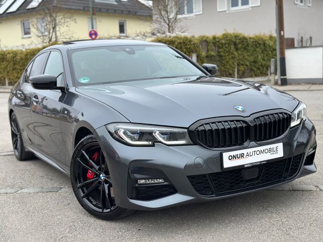 BMW 320d xDrive M-Sport NaviProf HuD Laser ACC GSD