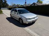 Volkswagen Golf 1.9TDI 74kW 4motion Basis - Volkswagen Golf aus 2003: TDI