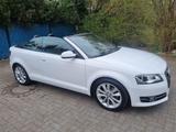 Audi A3 TFSI Cabrio - Audi A3 aus 2012: Cabrio