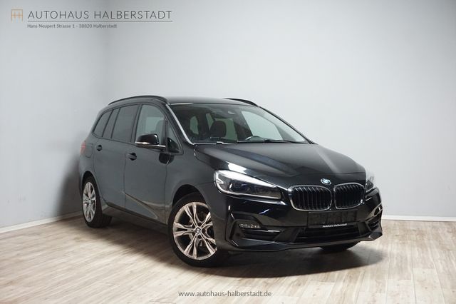 BMW 216 i Active Tourer Sport Line/Kamera/LED/AHK