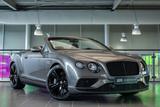 Bentley Continental GTC 4.0 V8 S Diamond Edition 1 of 25 - graue Bentley Continental GTC