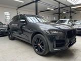 Jaguar F-PACE R-Sport AWD *PANO*LEDER*DAB+*PDC*RFK 180° - Jaguar F-Pace: R Sport
