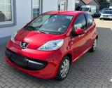 Peugeot 107 - Peugeot 107 in Bremen