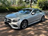 Mercedes-Benz E 200 Coupe, AMG Line, Multibeam, 2. Hand