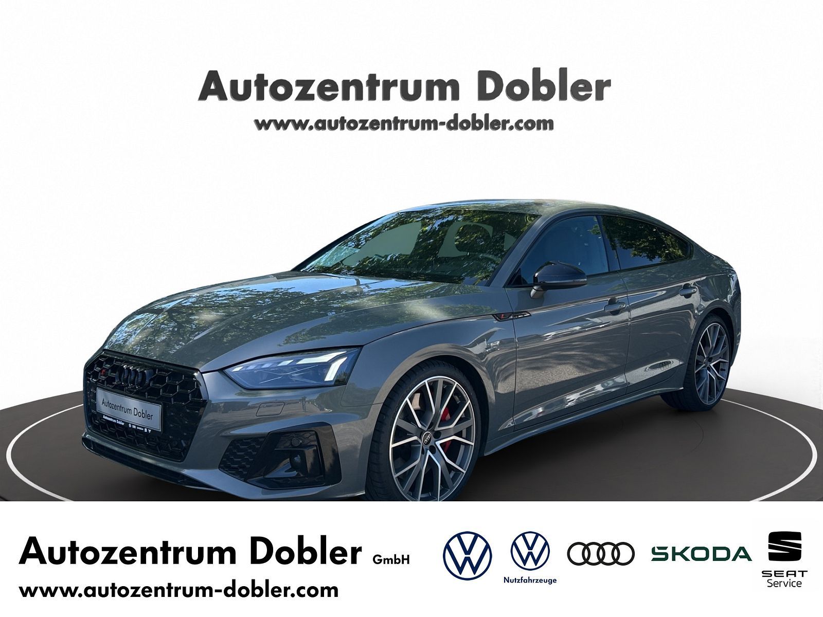 AUDI S5 Sportback 3.0 TDI quattro PDC Competion Navi