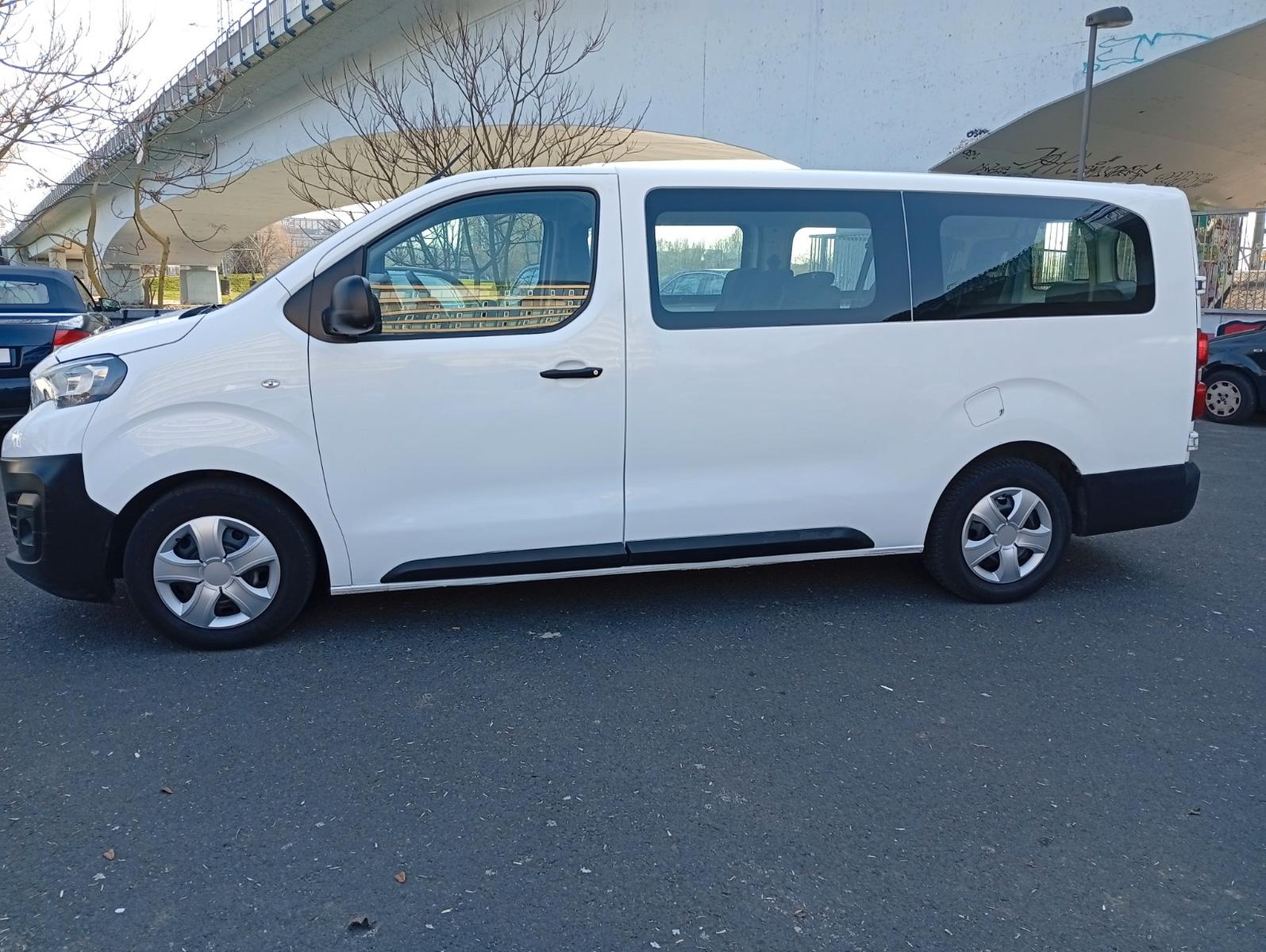 Peugeot Expert  traveller extra lang 