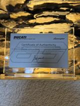 Ducati Streetfighter V4S Lamborghini von privat - DUCATI STREETFIGHTER V4 LAMBORGHINI