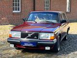 Volvo 240DL 2.3L Automatik, Klima, 1a Pflegezustand - Volvo 240
