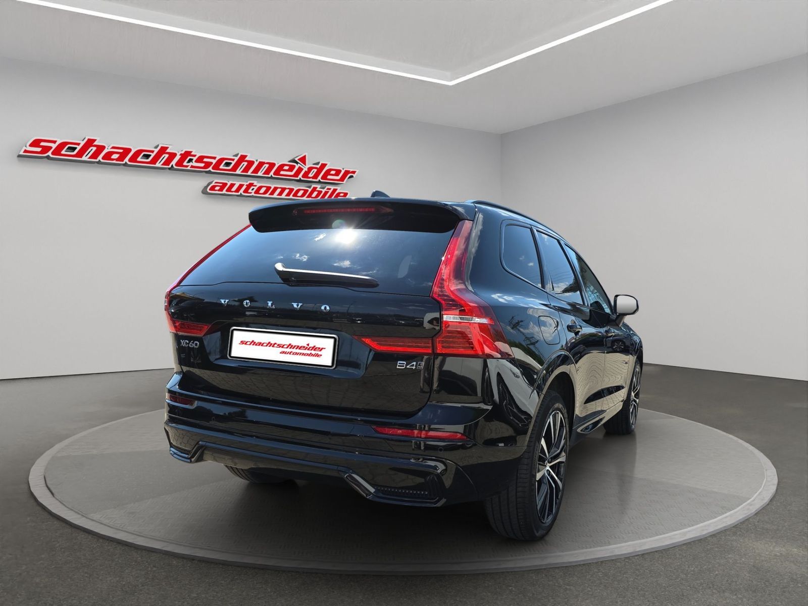 Volvo XC60 B4 Diesel AWD Plus Dark+AHZV+Standh+ imagem 3