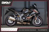Kawasaki Ninja 1100SX SE ++Tourer Paket+Garantie+DEMO++ - KAWASAKI NINJA 1100SX